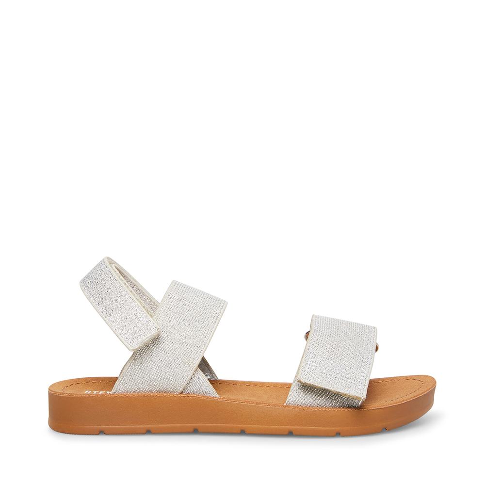 Steve Madden Kids APASQUEL WHITE