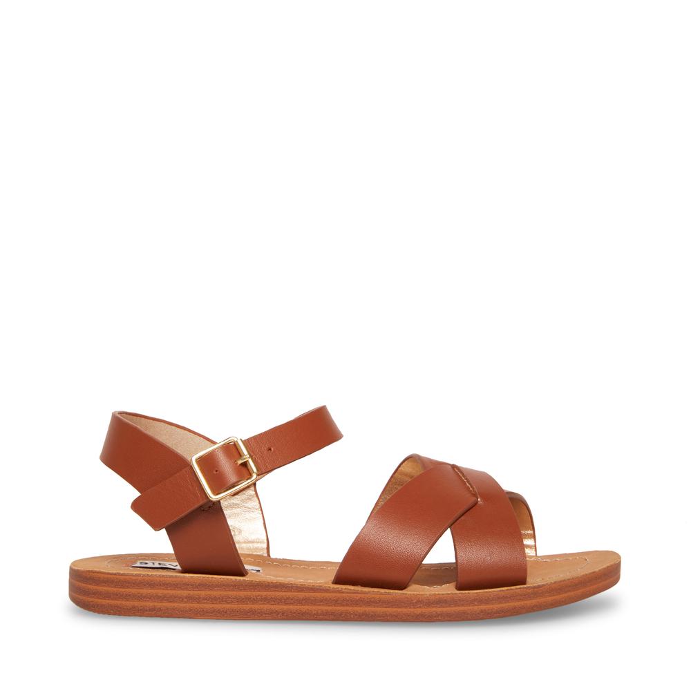 Steve Madden Kids JLEAGUE COGNAC