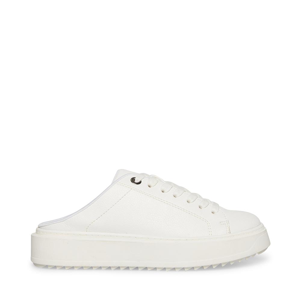 Steve Madden Women COOPER WHITE