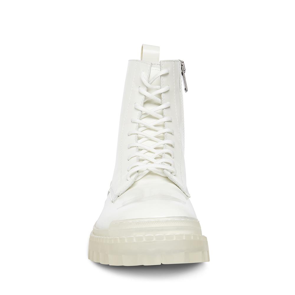 Steve Madden Men HALEN2 WHITE
