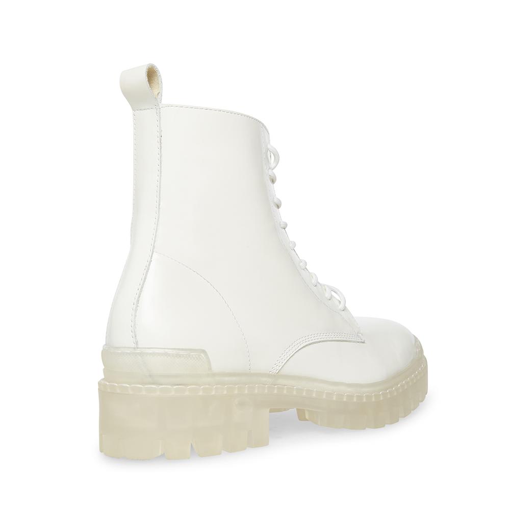 Steve Madden Men HALEN2 WHITE