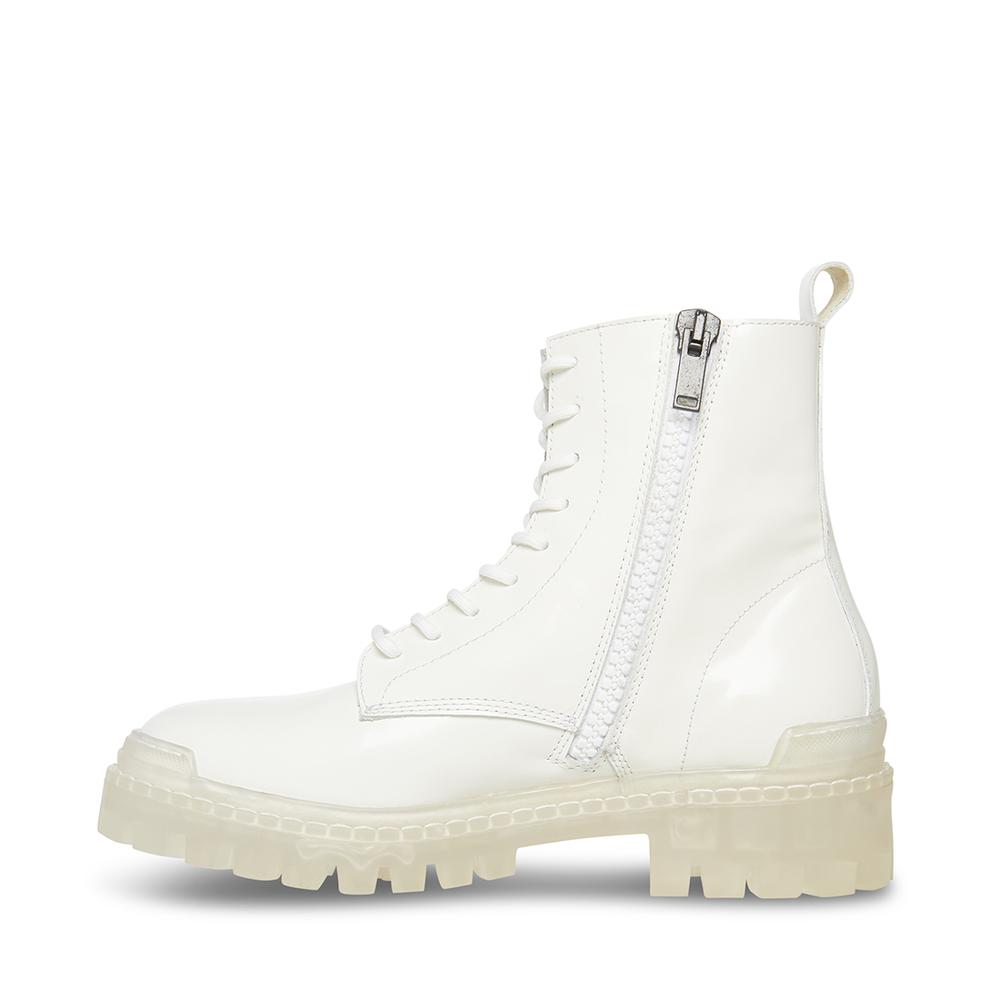 Steve Madden Men HALEN2 WHITE