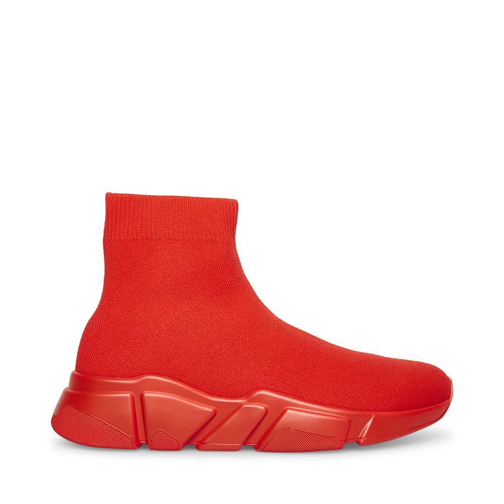 Steve Madden Women GAMETIME RED