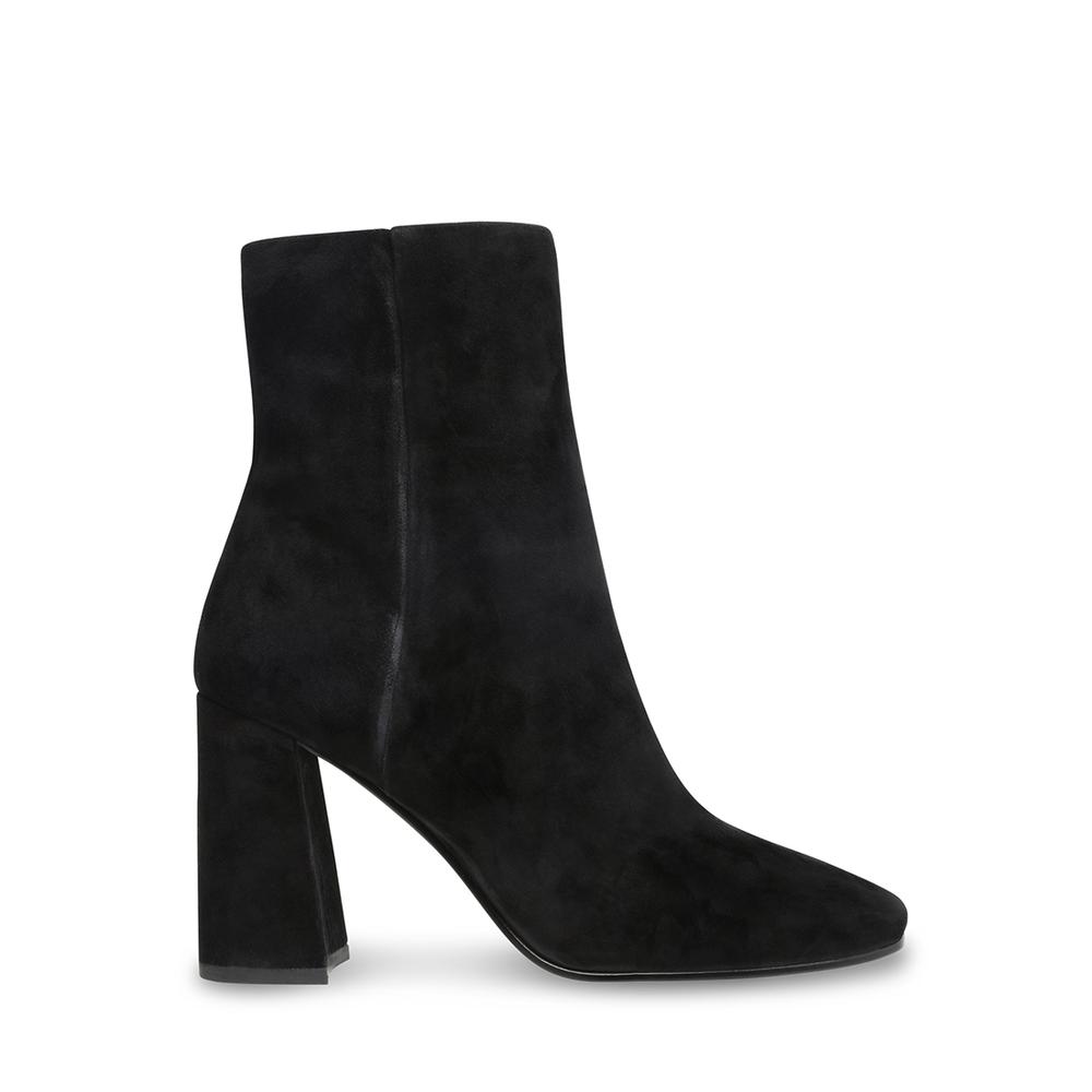 Steve Madden Women EMBRY BLACK SUEDE