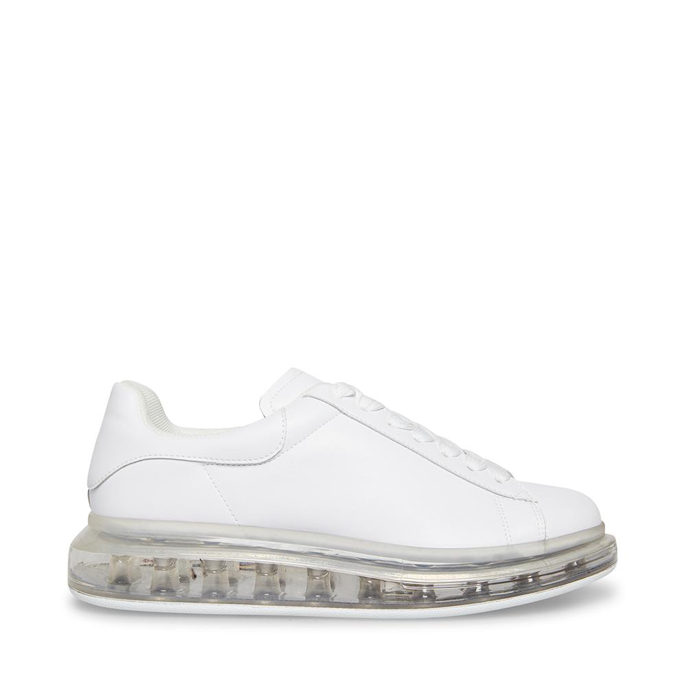 Steve Madden Men FROSTY WHITE