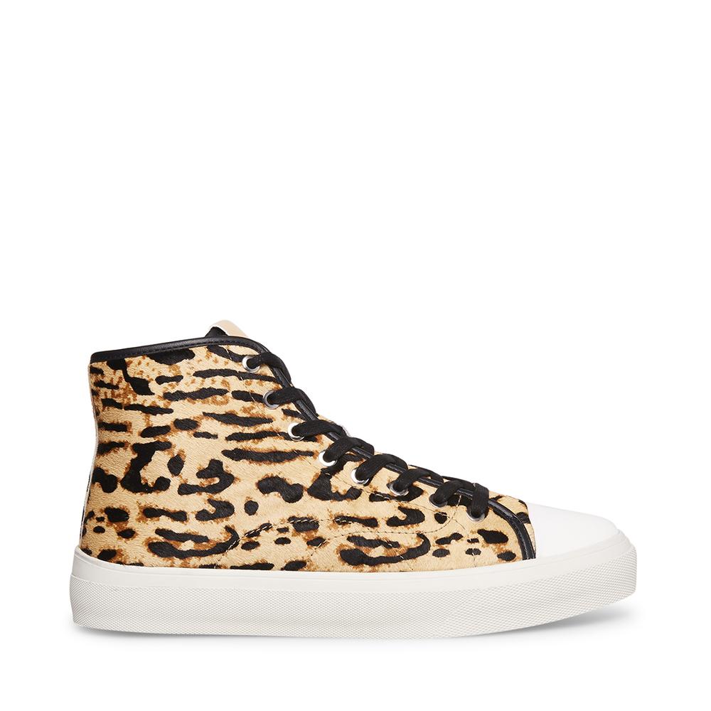 Steve Madden Men TYWIN LEOPARD