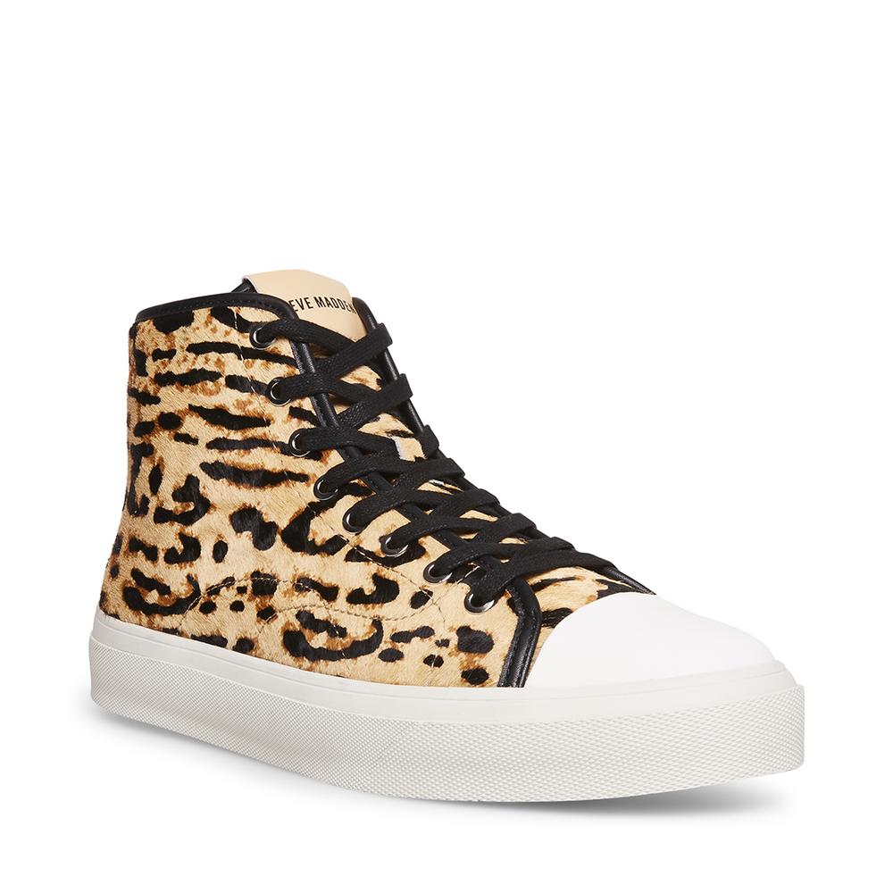 Steve Madden Men TYWIN LEOPARD