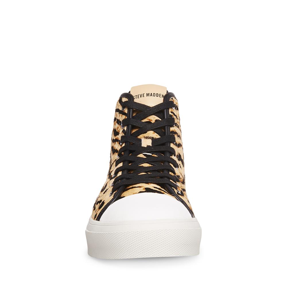 Steve Madden Men TYWIN LEOPARD
