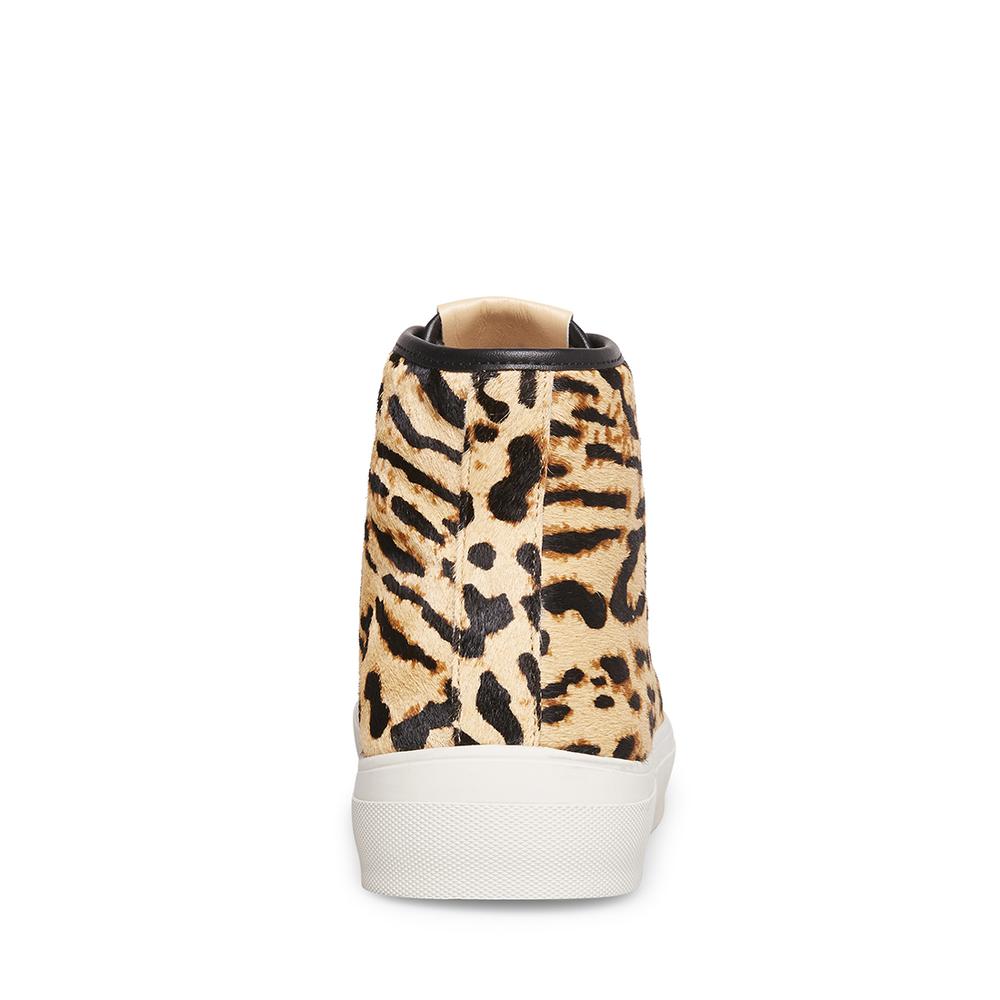 Steve Madden Men TYWIN LEOPARD
