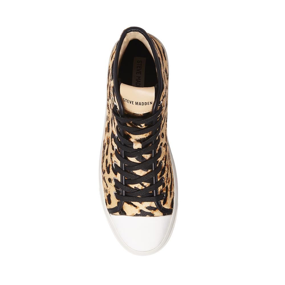 Steve Madden Men TYWIN LEOPARD