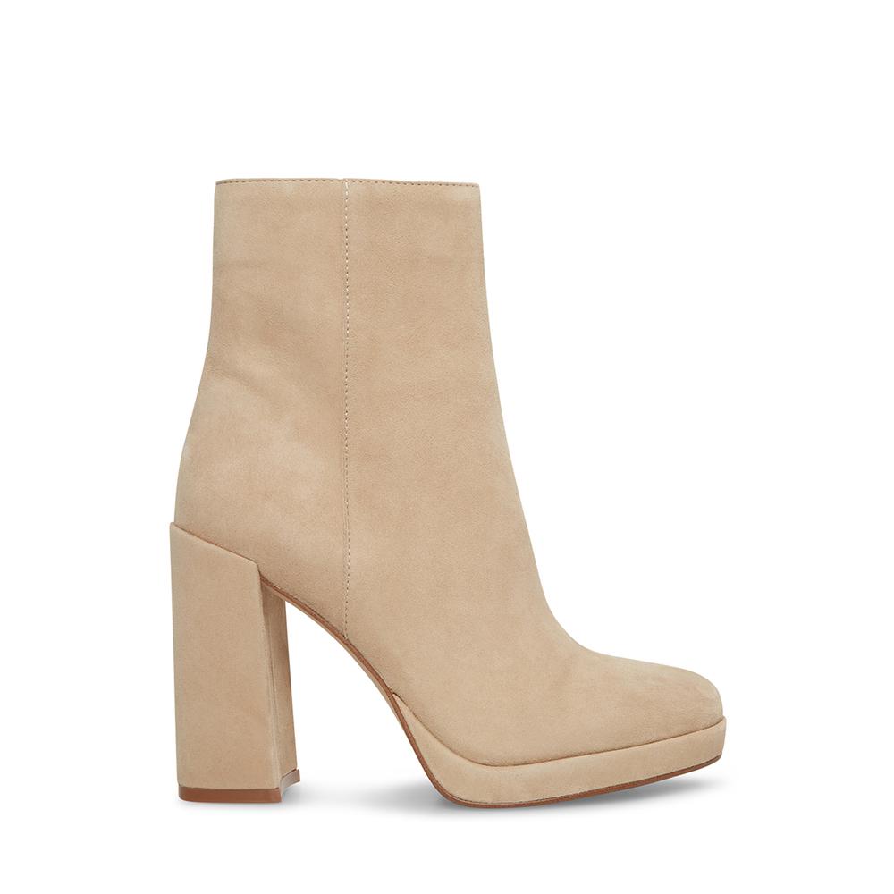 Steve Madden Women MAIN SAND SUEDE