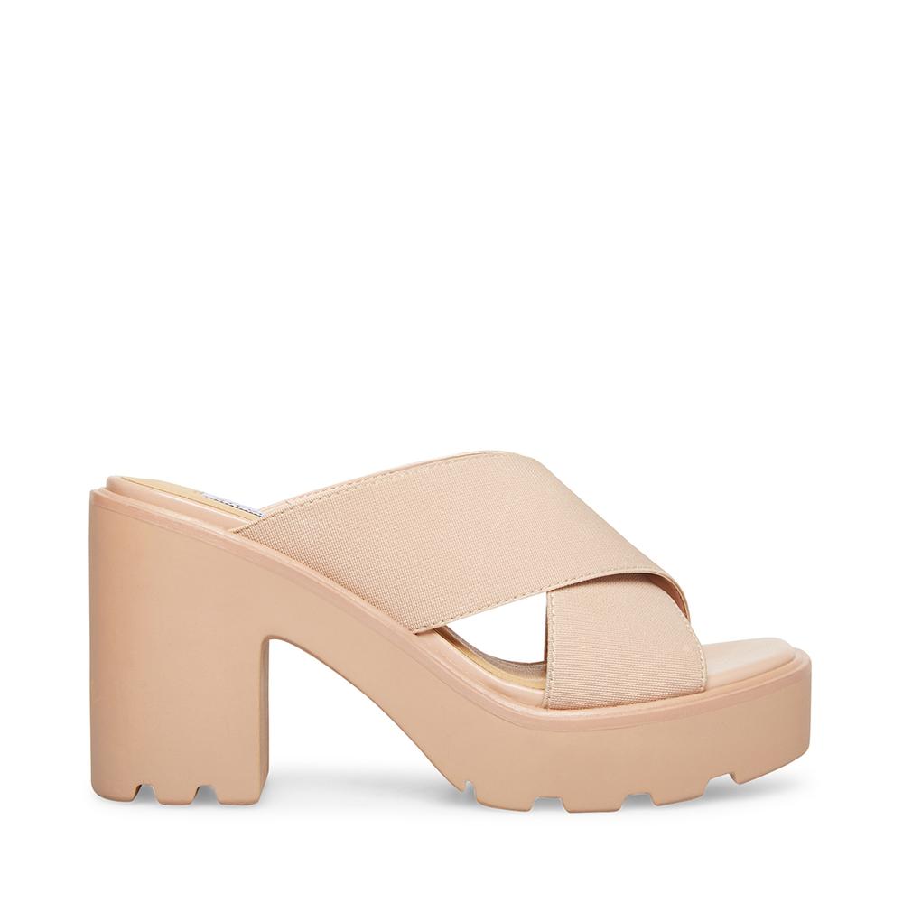 Steve Madden Women SMASH NUDE