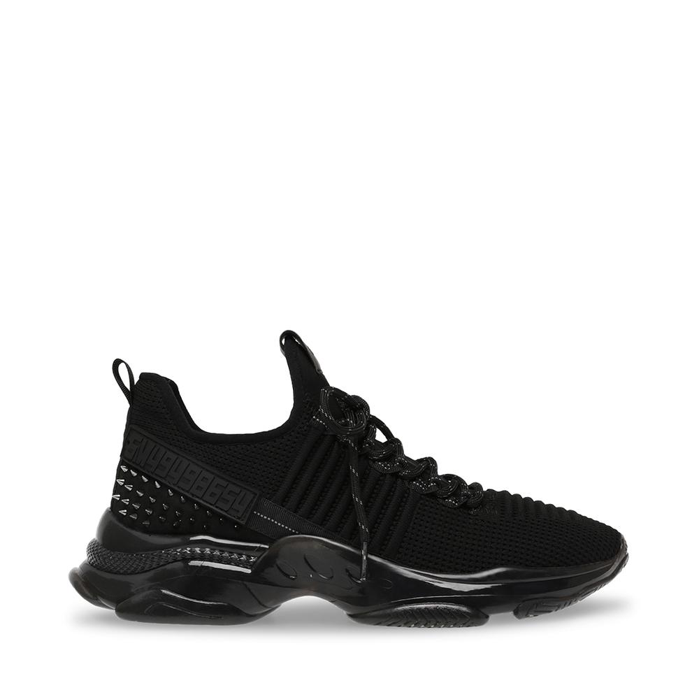 Steve Madden Kids MAXX-S BLACK