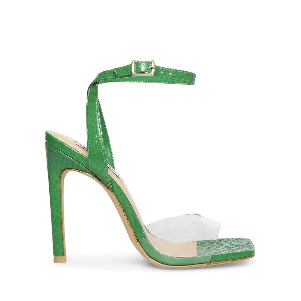 Steve Madden Women JESSENIA GREEN