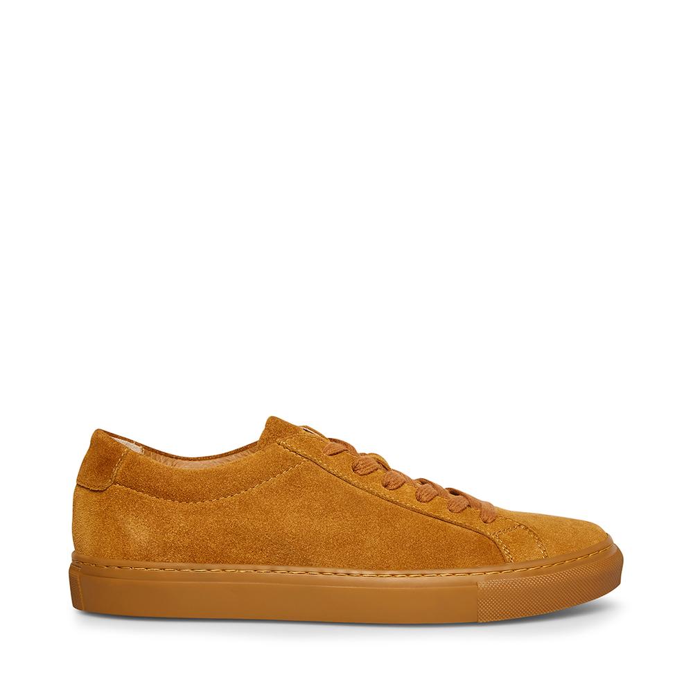 Steve Madden Men BOLO COGNAC SUEDE