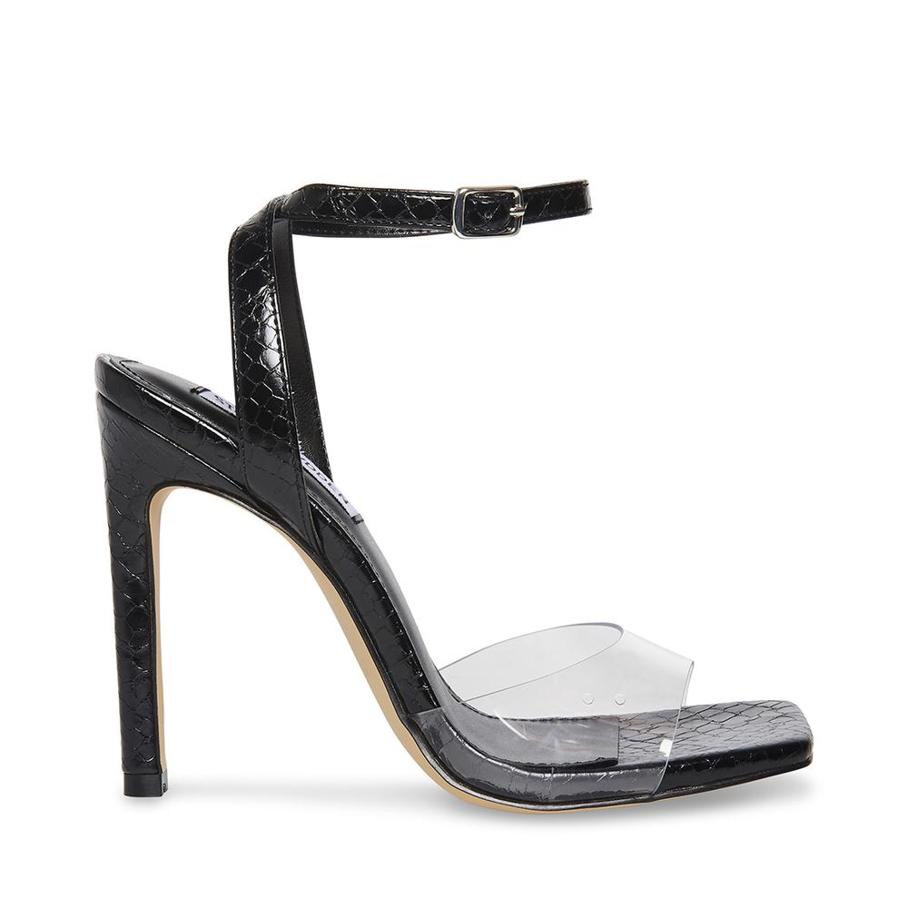 Steve Madden Women JESSENIA BLACK