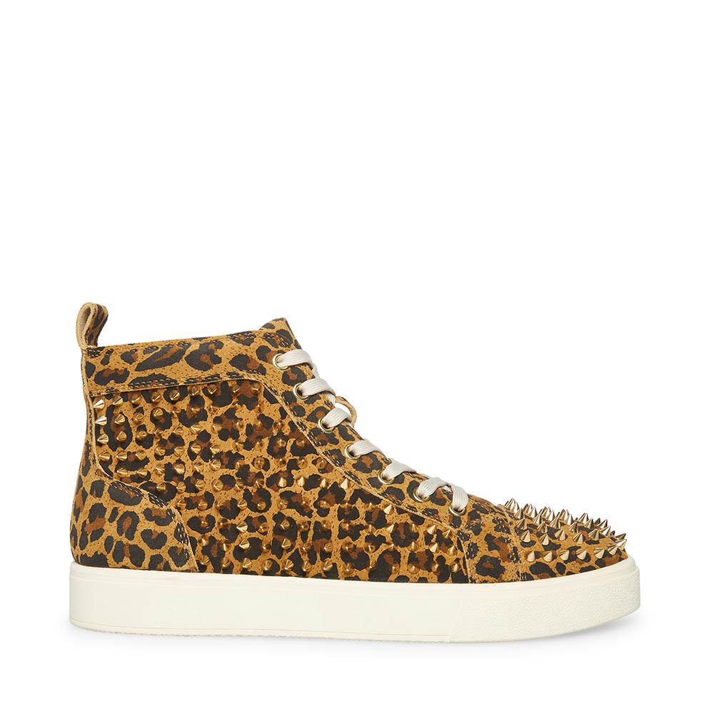 Steve Madden Men PROMOTER LEOPARD