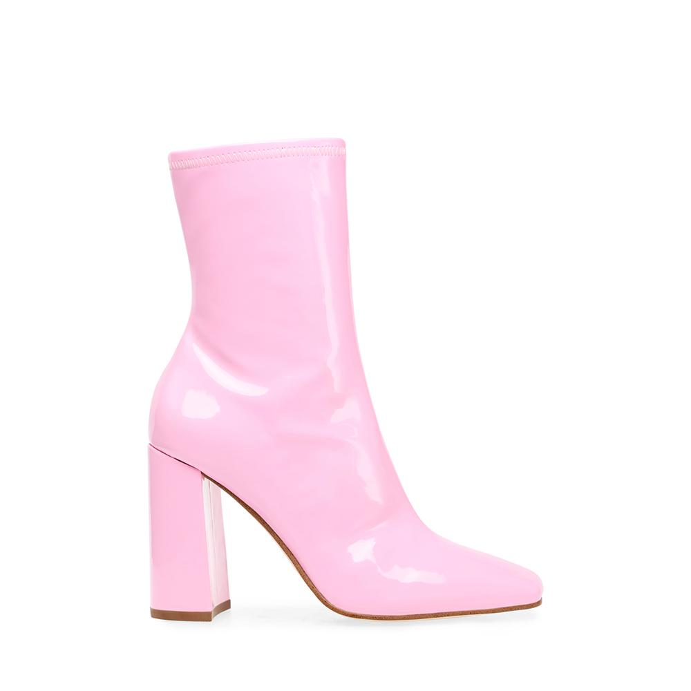 Steve Madden Women LYNDEN PINK PATENT