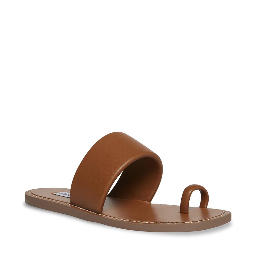 Steve Madden Women DANNI COGNAC