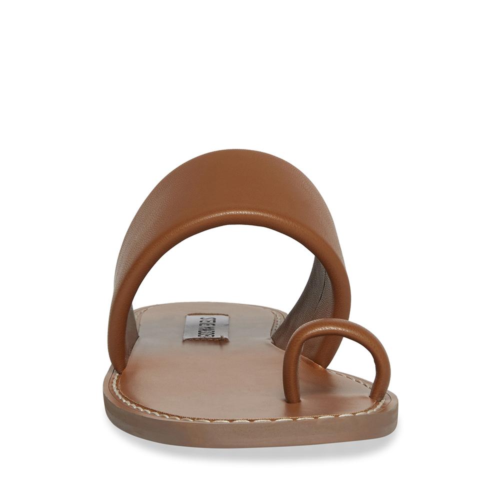 Steve Madden Women DANNI COGNAC