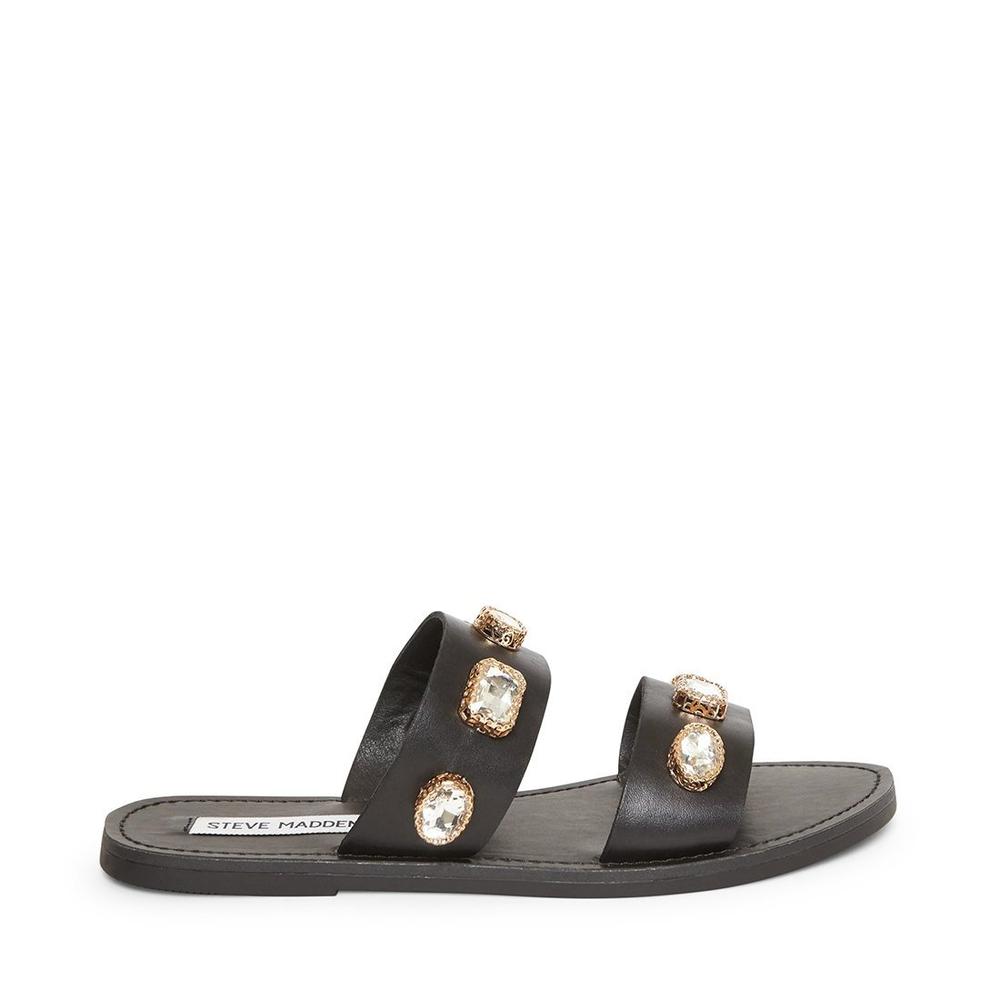 Steve Madden Women JEM BLACK MULTI