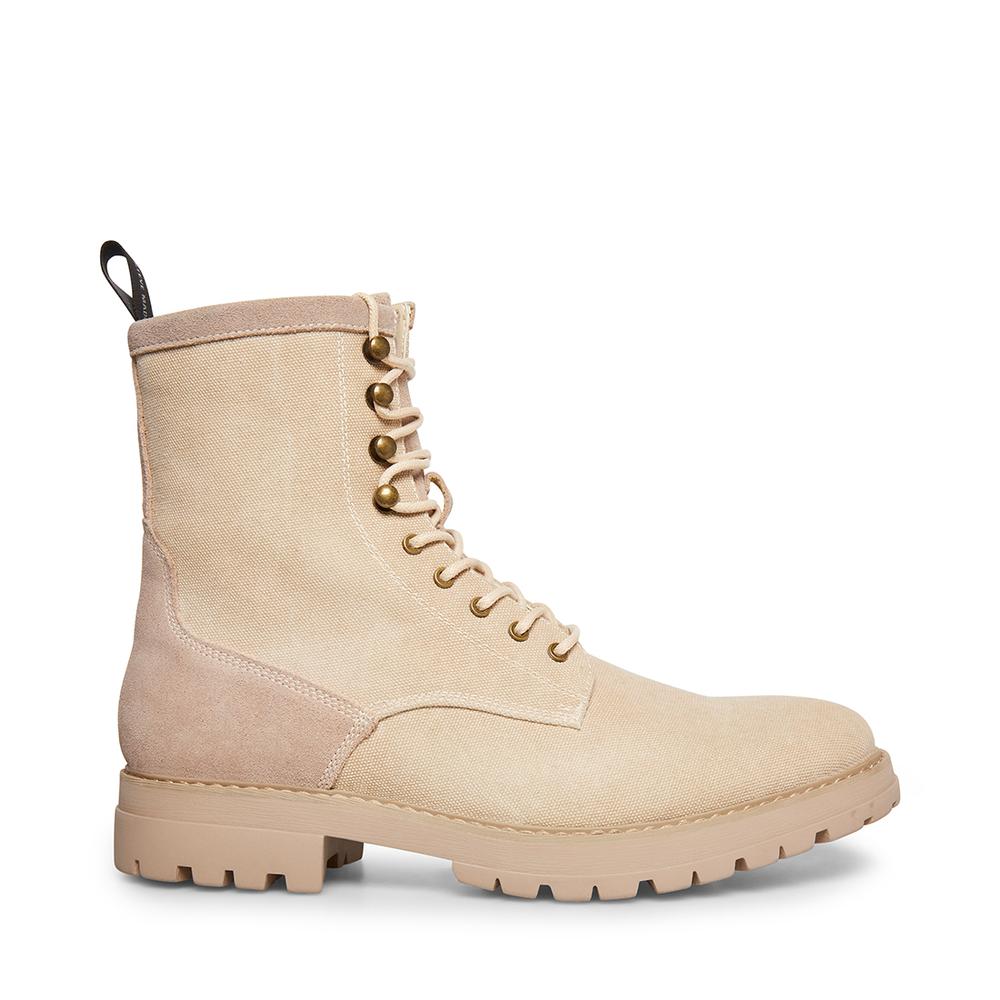 Steve Madden Men FADED BEIGE