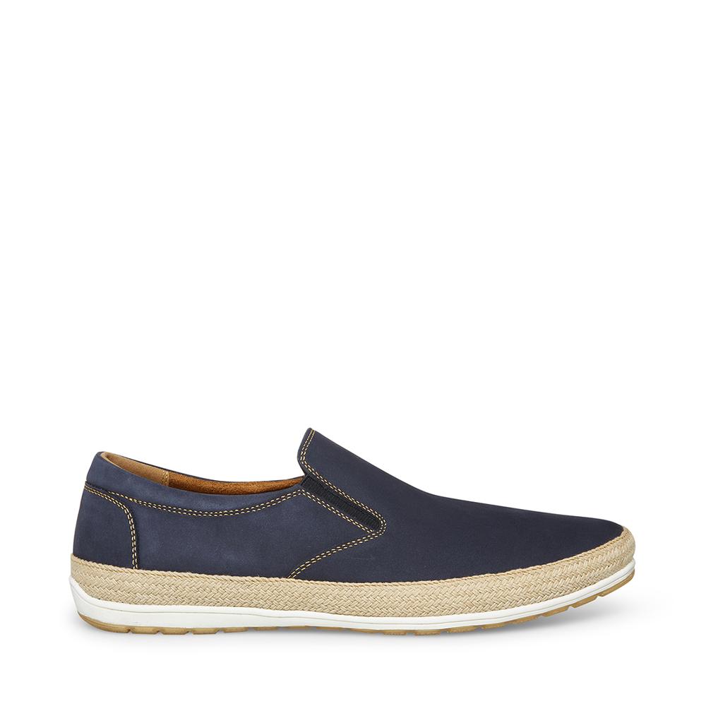 Steve Madden Kids ORTA BLUE NUBUCK