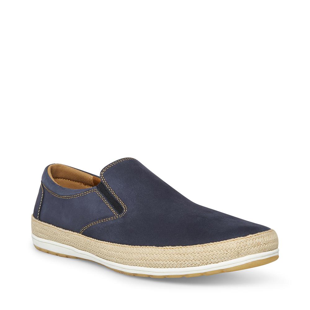 Steve Madden Kids ORTA BLUE NUBUCK