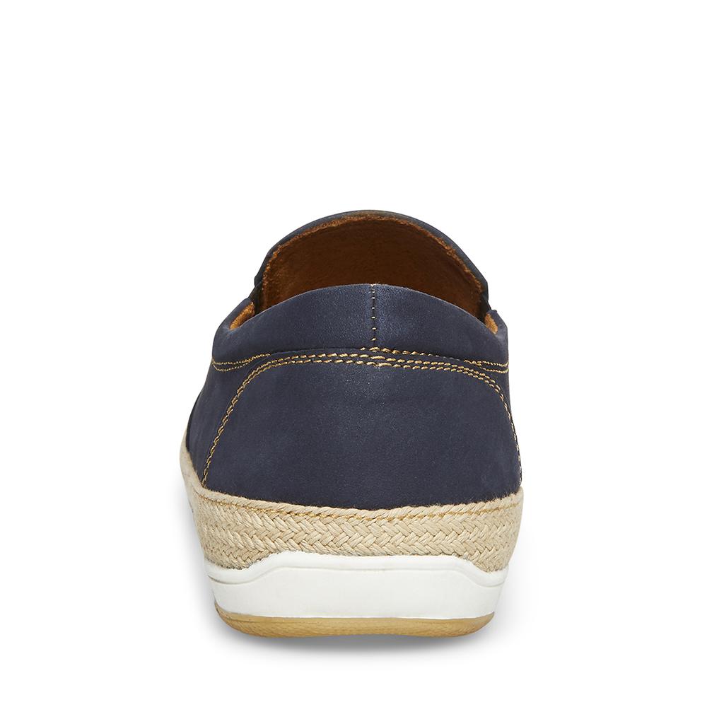 Steve Madden Kids ORTA BLUE NUBUCK