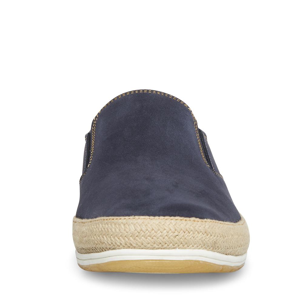 Steve Madden Kids ORTA BLUE NUBUCK