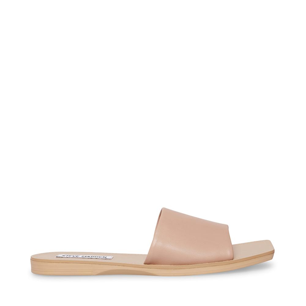 Steve Madden Women NIXI TAN