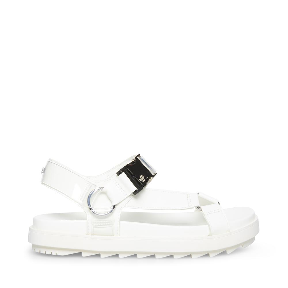 Steve Madden Women ASTRIDD WHITE MULTI