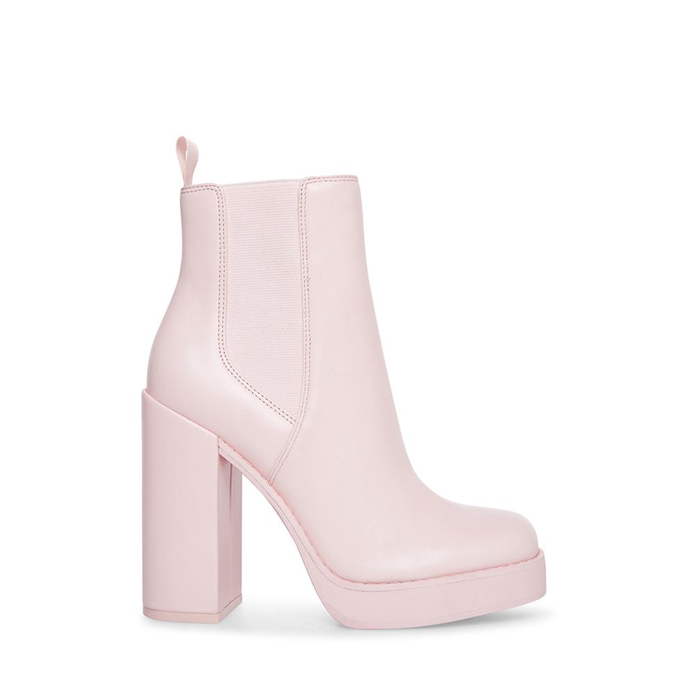 Steve Madden Women TRIPLE PINK LEATHER - Click Image to Close