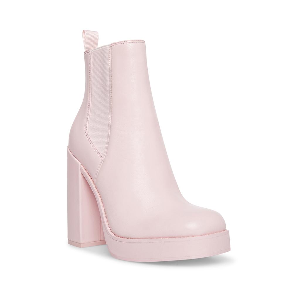 Steve Madden Women TRIPLE PINK LEATHER - Click Image to Close