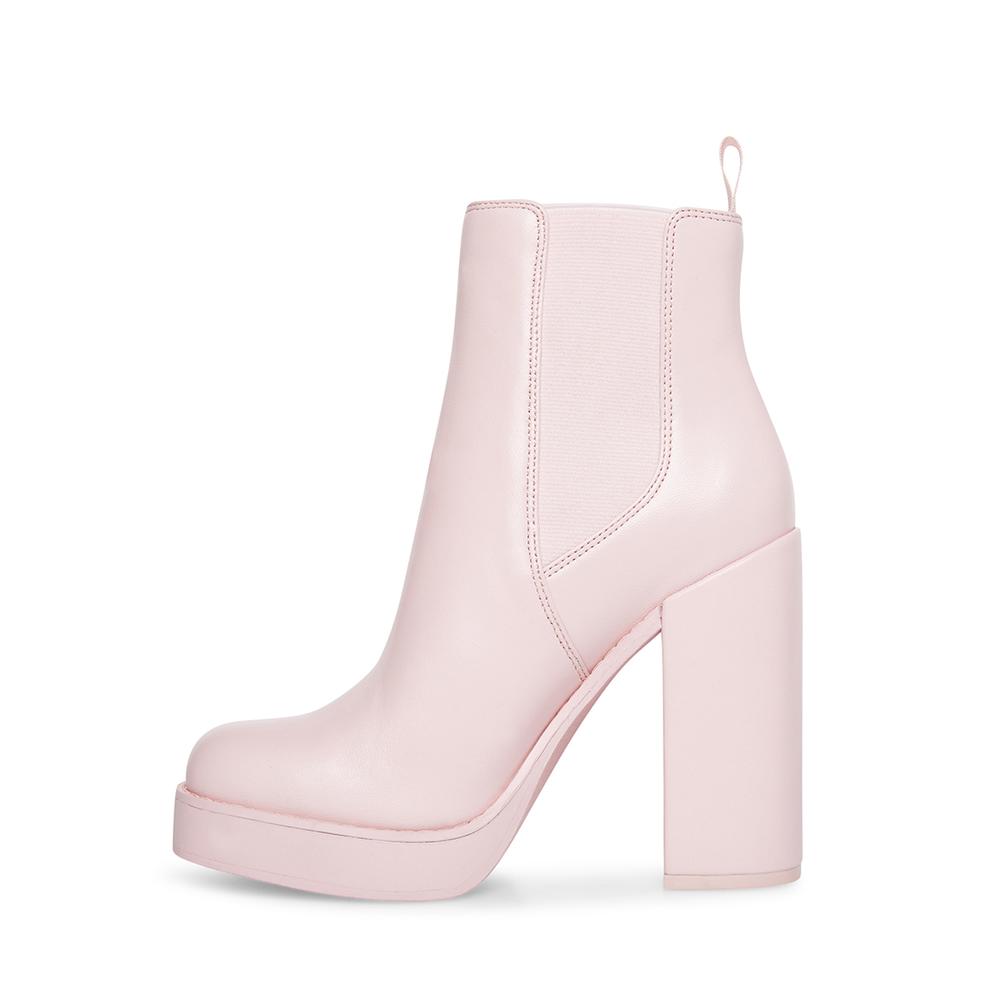 Steve Madden Women TRIPLE PINK LEATHER - Click Image to Close