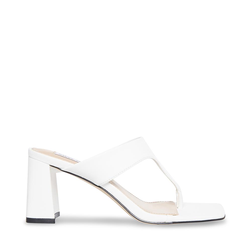 Steve Madden Women LAMORNA WHITE