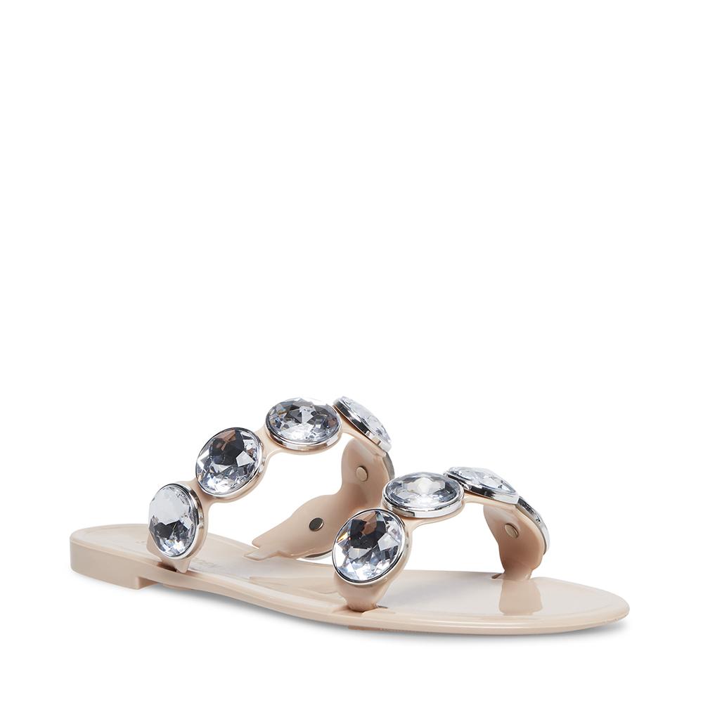 Steve Madden Women CHRISHELLE BLUSH MULTI