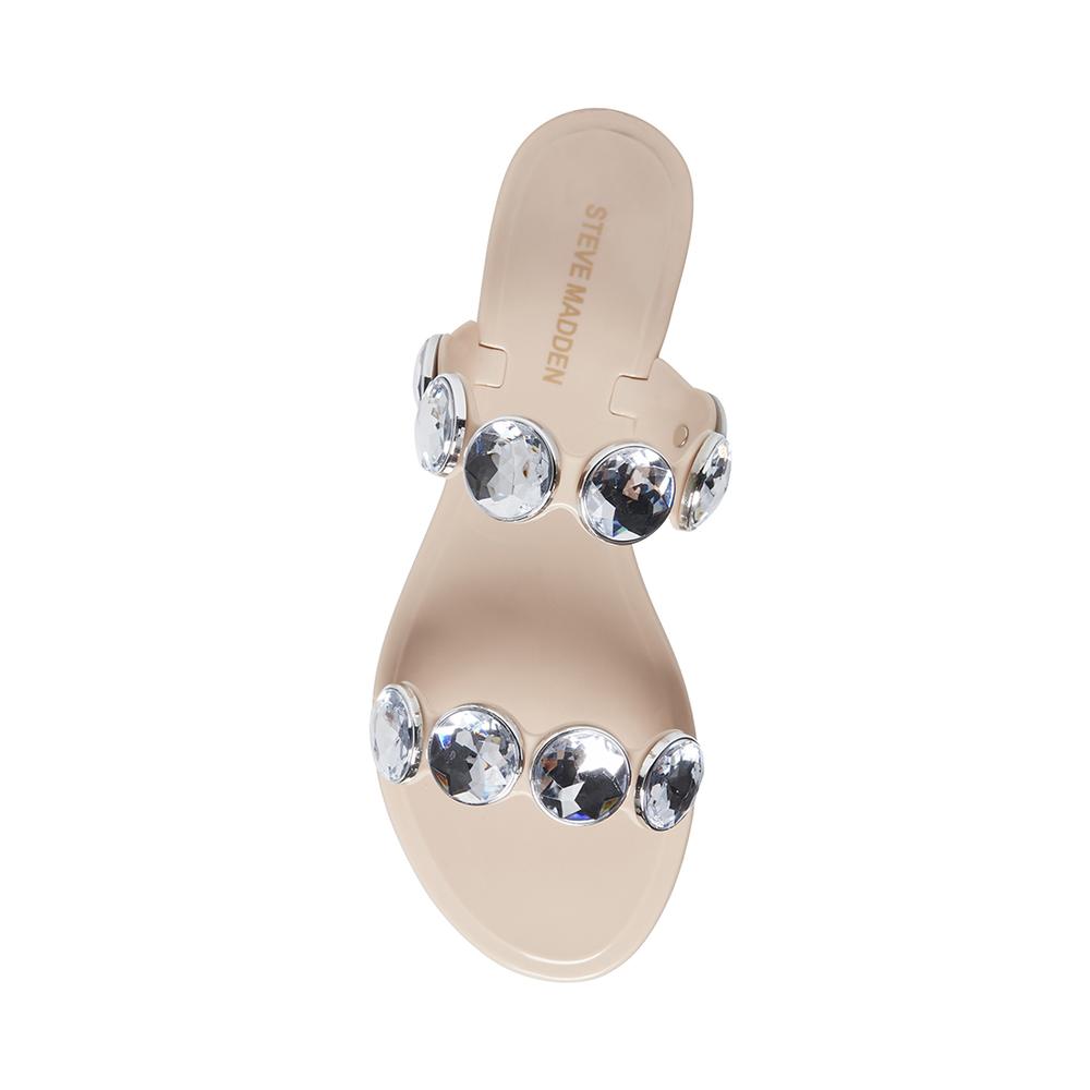 Steve Madden Women CHRISHELLE BLUSH MULTI