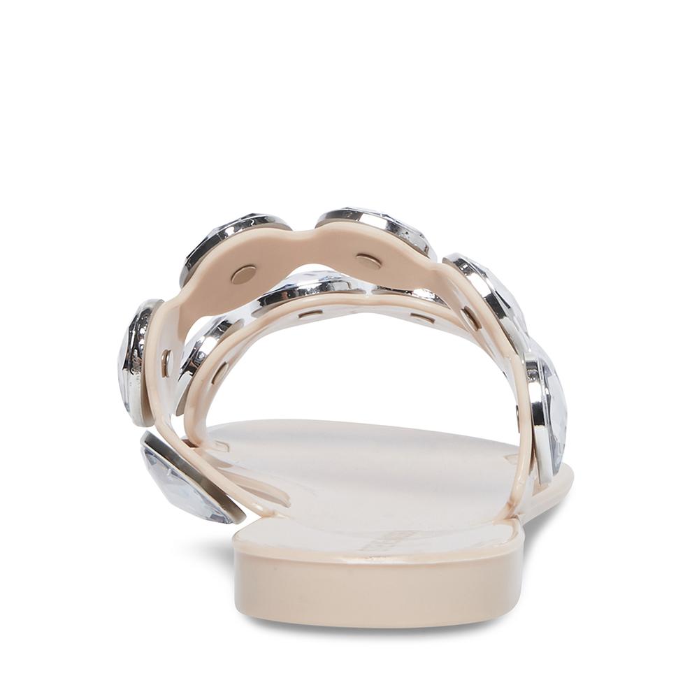 Steve Madden Women CHRISHELLE BLUSH MULTI