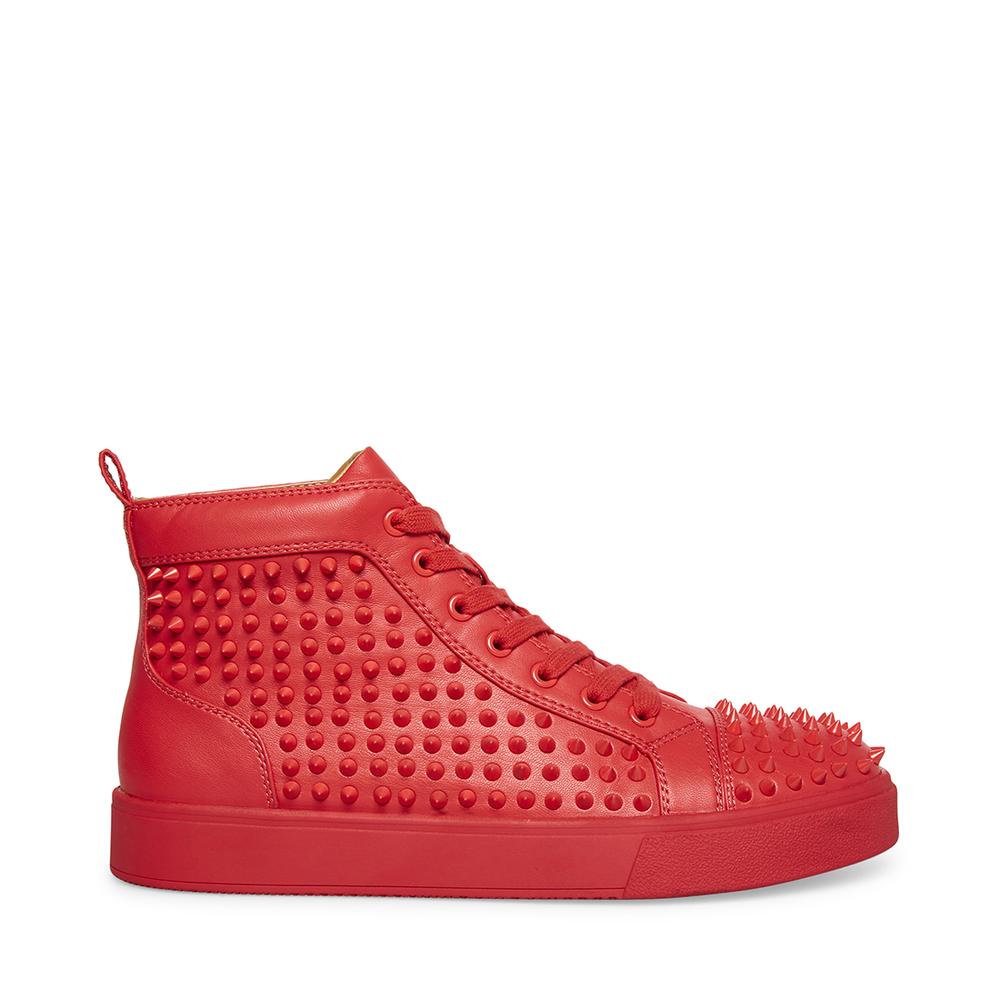 Steve Madden Men PROMOTER RED