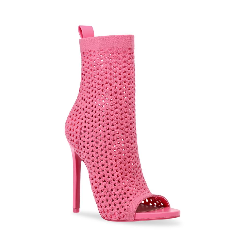 Steve Madden Women EVELINA PINK - Click Image to Close