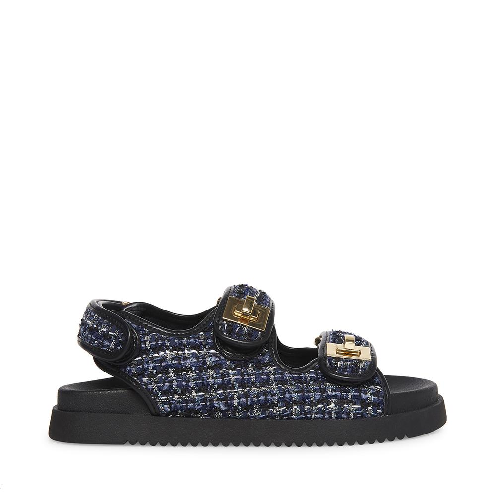 Steve Madden Women MARGIE NAVY MULTI