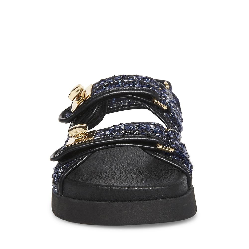 Steve Madden Women MARGIE NAVY MULTI