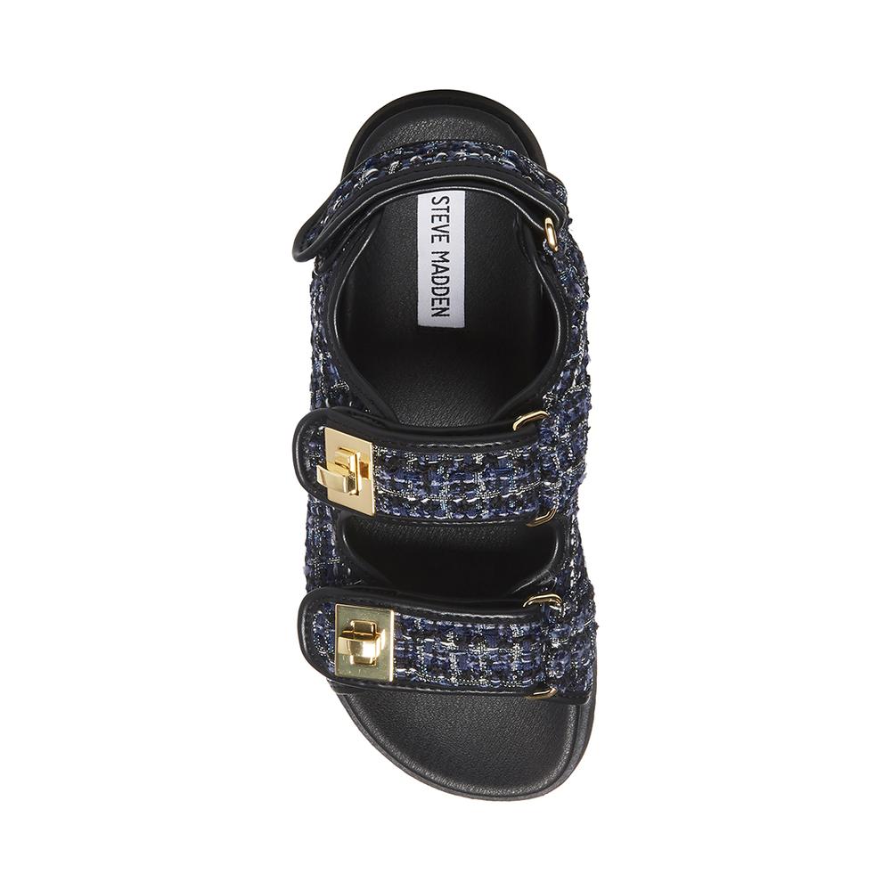 Steve Madden Women MARGIE NAVY MULTI