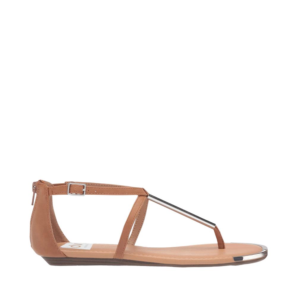 Steve Madden Women LABELLE DARK TAN