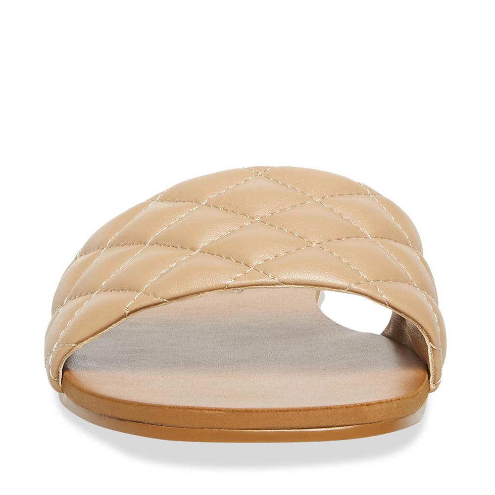 Steve Madden Women DAMARIS NATURAL