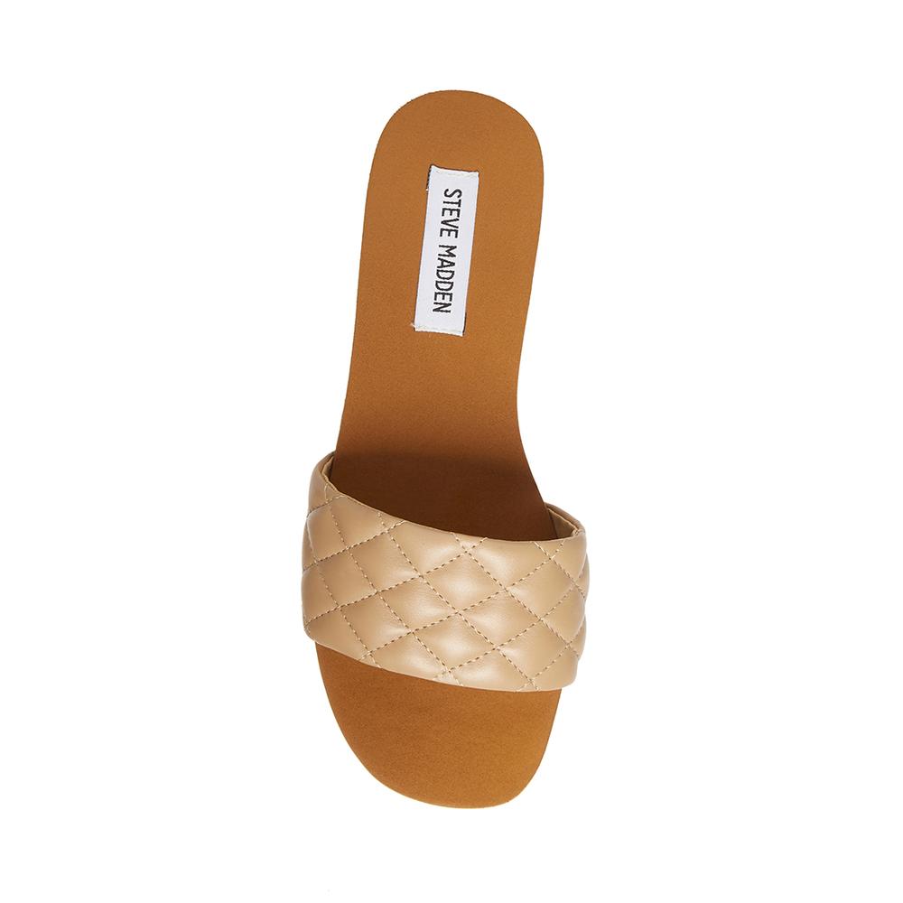 Steve Madden Women DAMARIS NATURAL