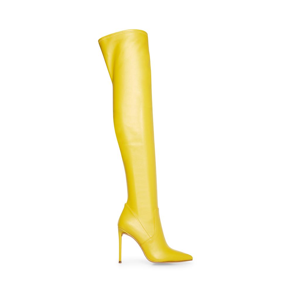 Steve Madden Women VAVA YELLOW