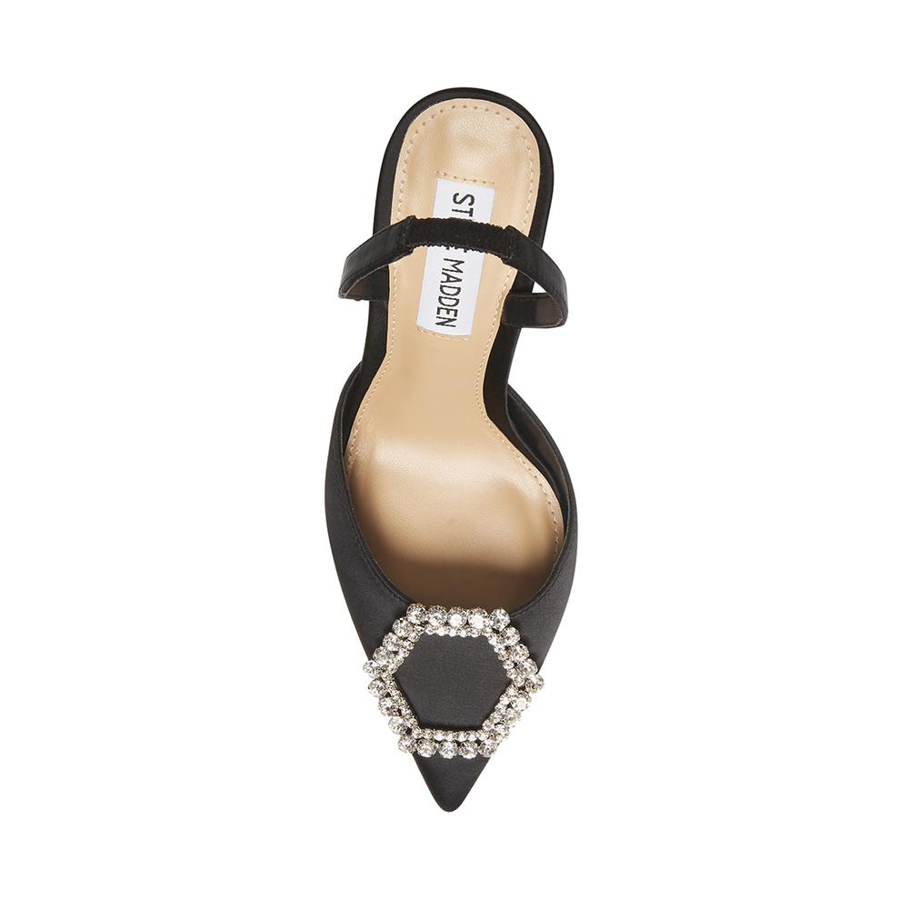 Steve Madden Women VIONNET BLACK