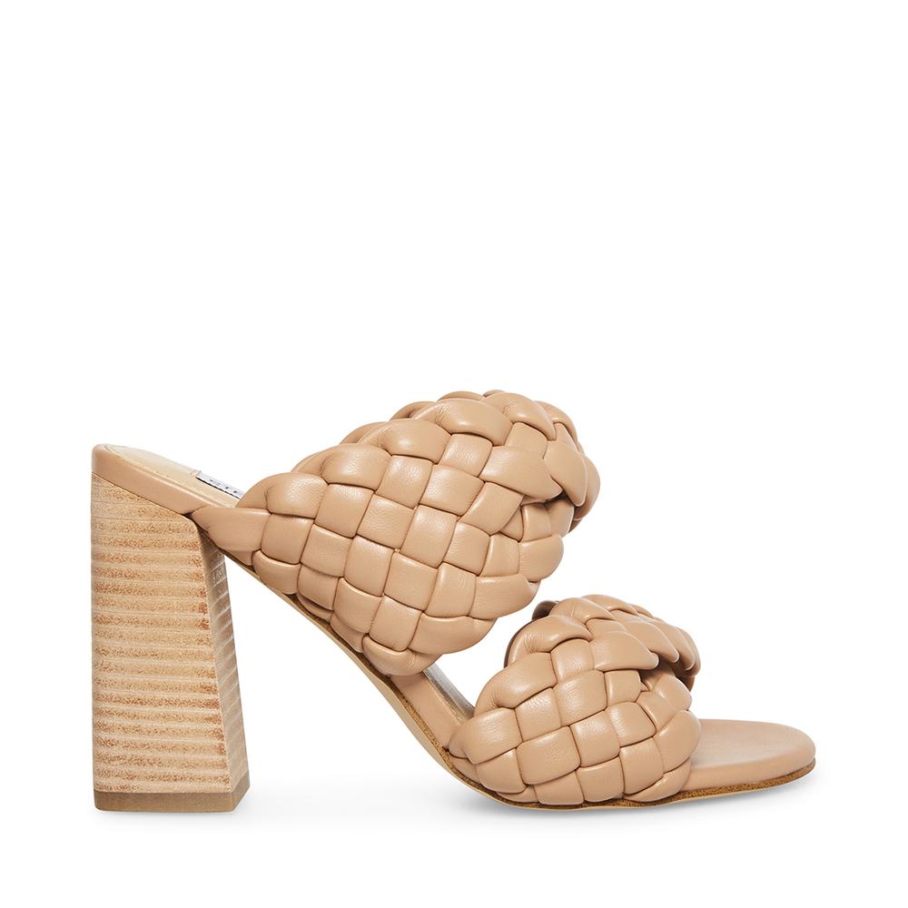 Steve Madden Women TWISTED TAN